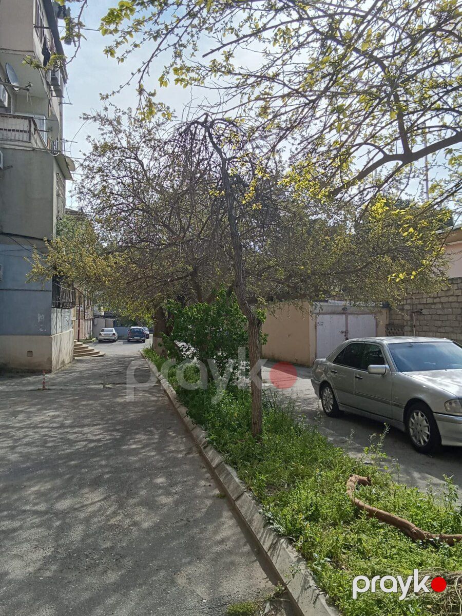 1-otaqlı mənzil, Mətbuat pr., 36.48 m² — Mənzil, Bakı (2)