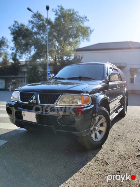 Mitsubishi Montero Sport, 3.0 L, 2006 il, 390 605 km — Bakı