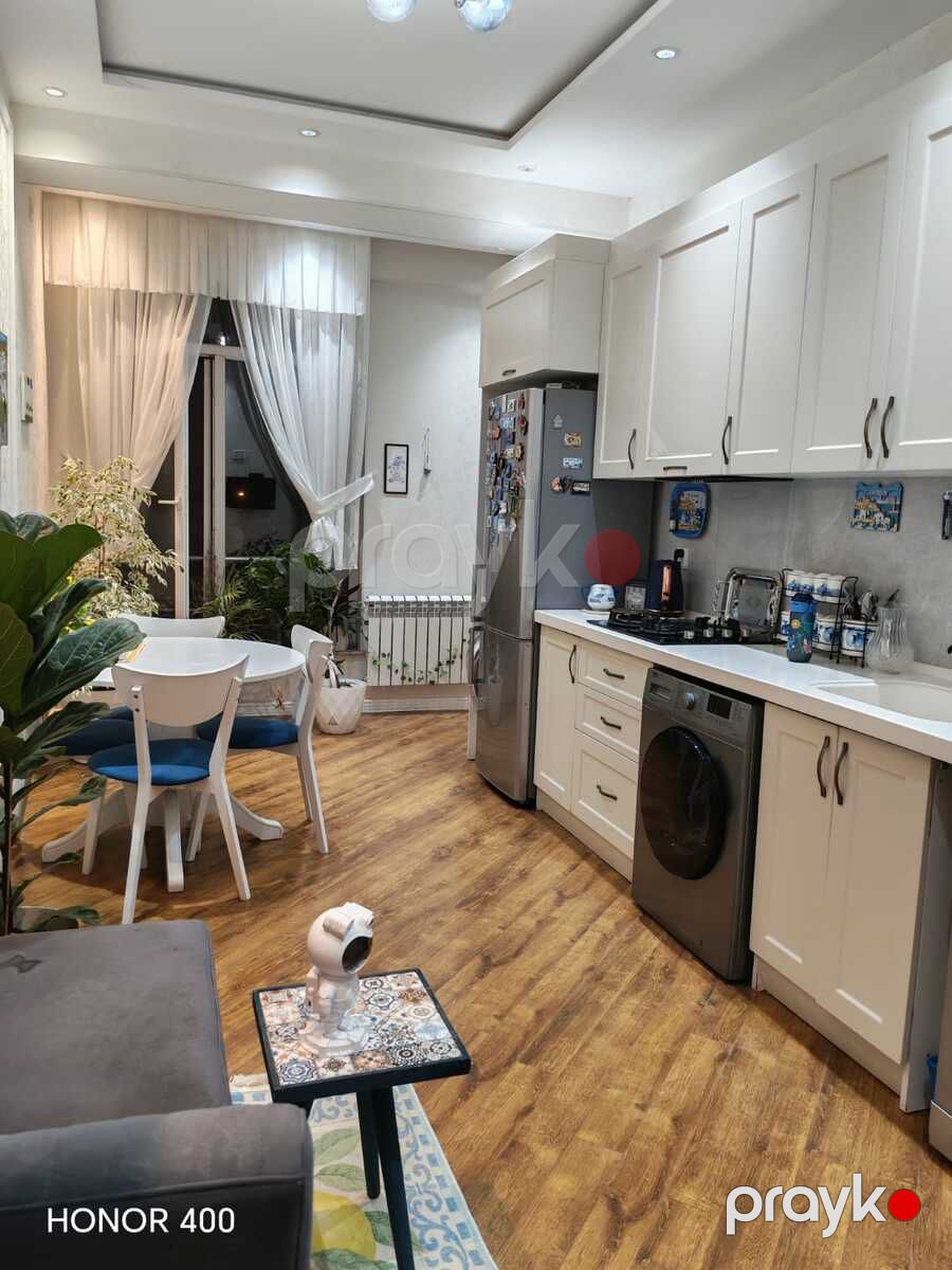 Satılır 3 otaqlı yeni tikili 110 m² — Mənzil, Bakı (2)