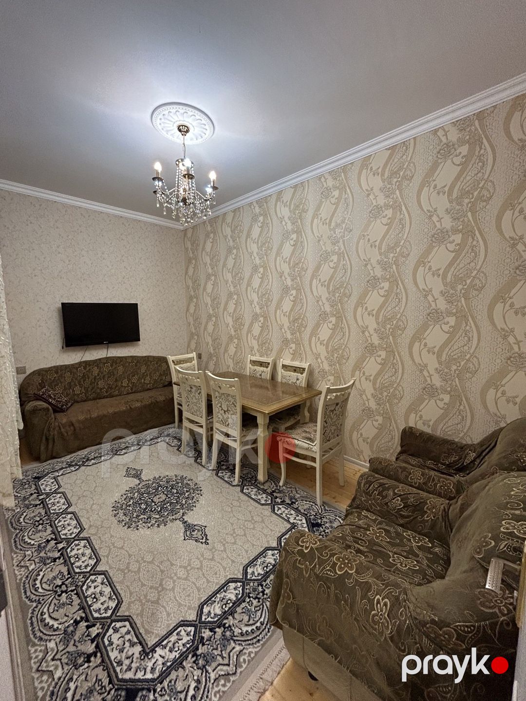 Satılır 2 otaqlı həyət evi/bağ evi 40 m² — Ev, villa, Bakı (5)