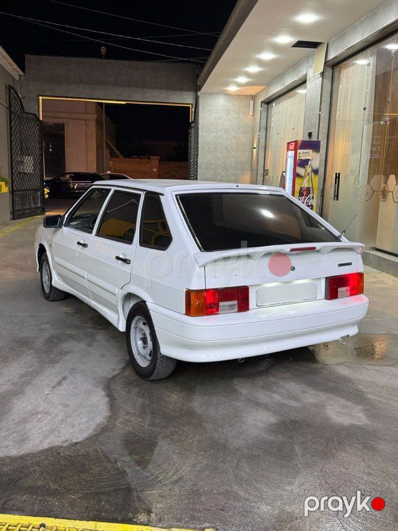 Lada (VAZ) 2114, 1.6 L, 2012 il, 200 000 km — Avtomobillər, Gəncə (6)