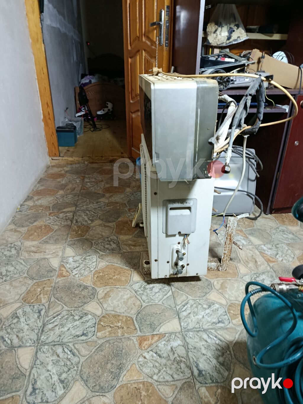 Whııtech (Whııtech/whııtech tipli) kondisioner sistemi - Model — Kondisioner və split-sistemlər, Digah (3)