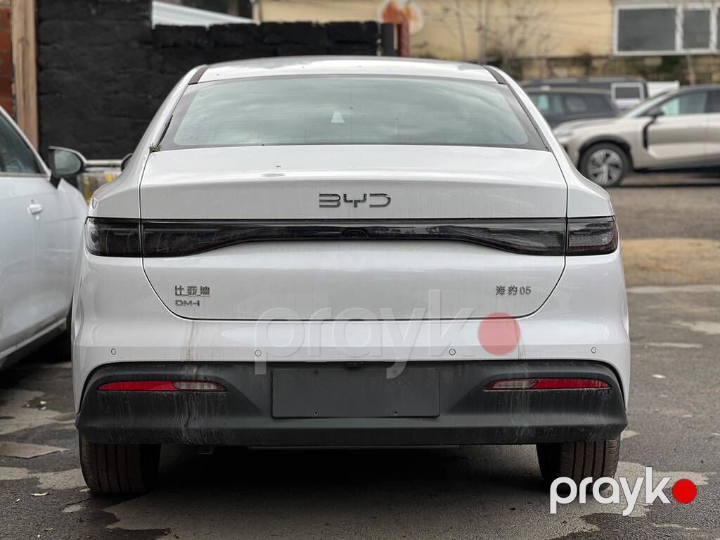 BYD Seal 05, 1.5 L, 7.68 kWh, 2025 il, yeni — Avtomobillər, Gəncə (4)