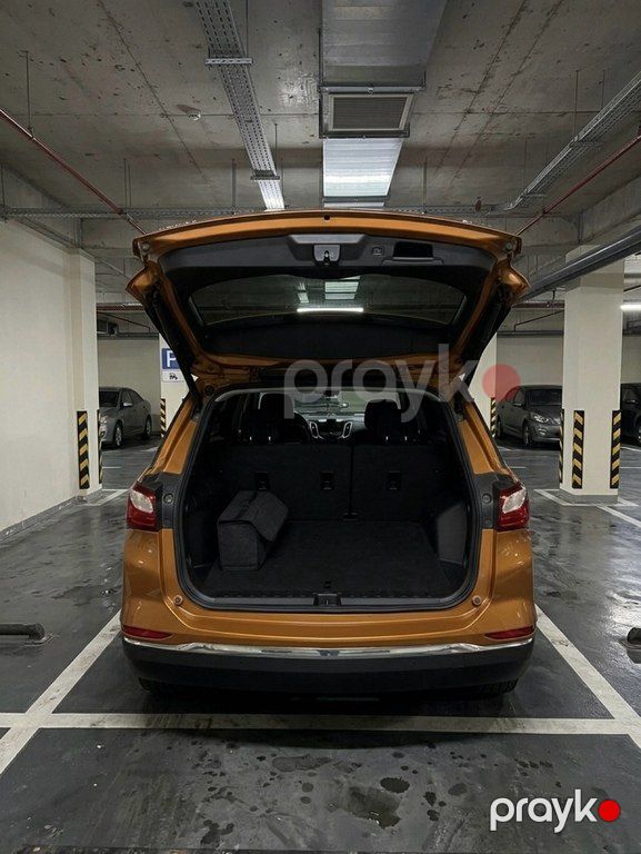 Chevrolet Equinox, 1.5 L, 2018 il, 182 000 km — Avtomobillər, Bakı (3)