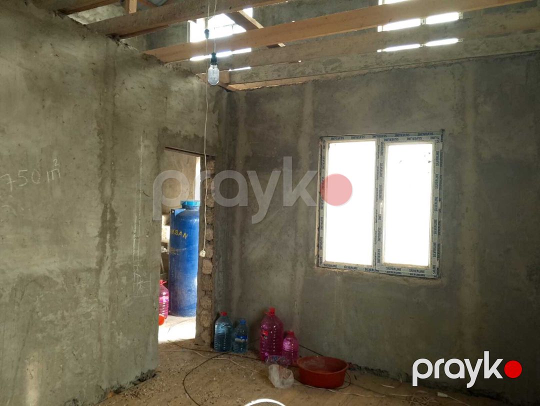 Satılır 4 otaqlı həyət evi/bağ evi 80 m² — Ev, villa, Bakı (5)