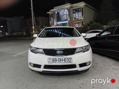 Kia Cerato, 1.6 L, 2009 il, 288 060 km — Bakı