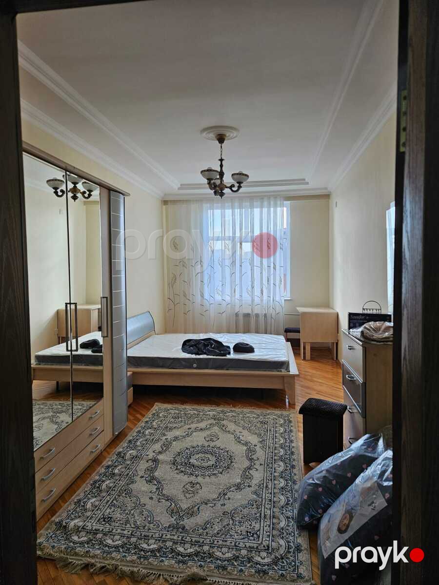 İcarəyə verilir 2 otaqlı yeni tikili 60 m² — Mənzil, Bakı (6)