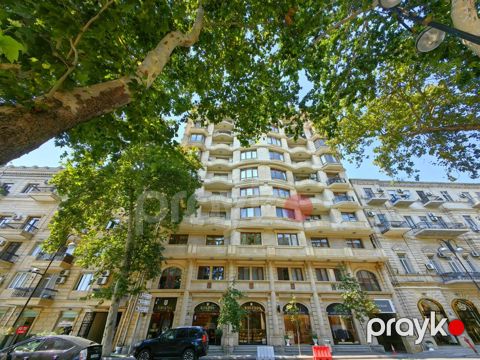 Satılır 3 otaqlı yeni tikili 155 m² — Bakı