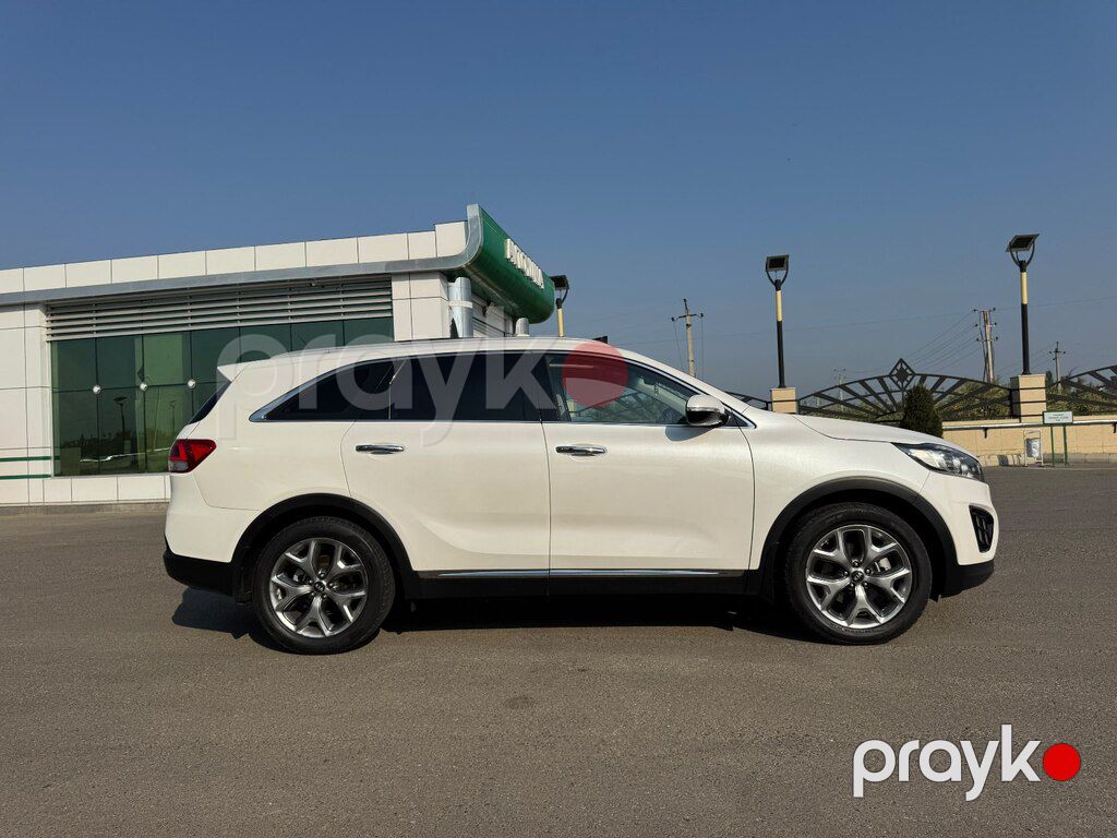 Kia Sorento, 2.2 L, 2015 il, 217 000 km — Avtomobillər, Beyləqan (5)