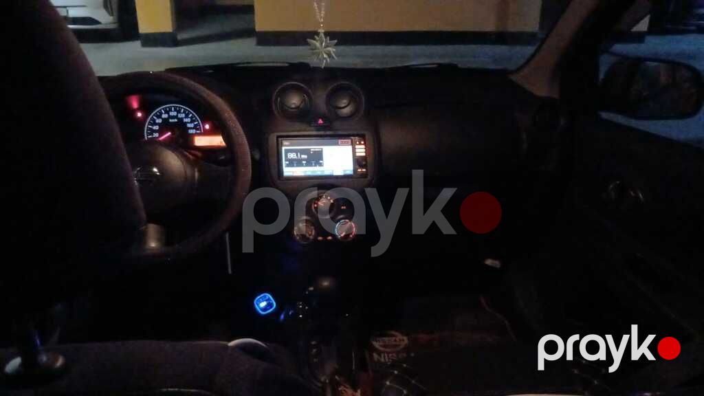 Nissan March, 1.2 L, 2012 il, 92 000 km — Avtomobillər, Sumqayıt (7)