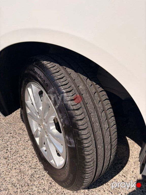 Chevrolet Cobalt, 1.5 L, 2026 il, 11 500 km — Avtomobillər, Bakı (8)