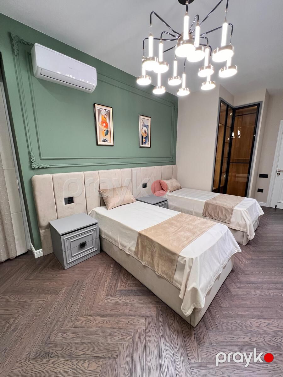 Satılır 3 otaqlı yeni tikili 96 m² — Mənzil, Bakı (12)