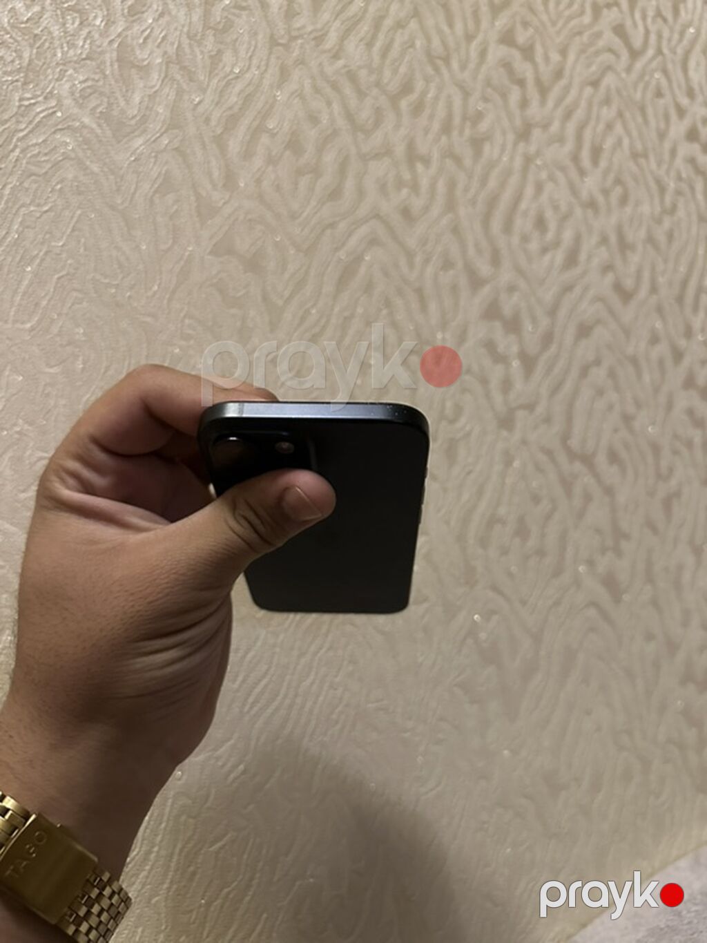 IPhone 15, 128 GB, Qara, Face ID — Apple iPhone, Bakı (4)