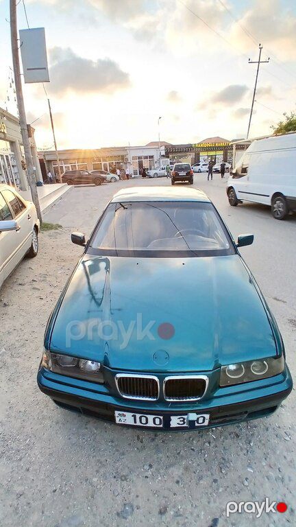 BMW 320, 2.0 L, 1992 il, 425 000 km — Bakı