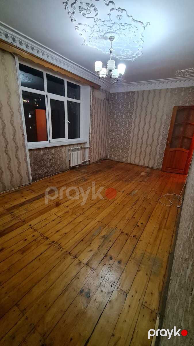 Satılır 3 otaqlı köhnə tikili 60 m² — Mənzil, Bakı (3)