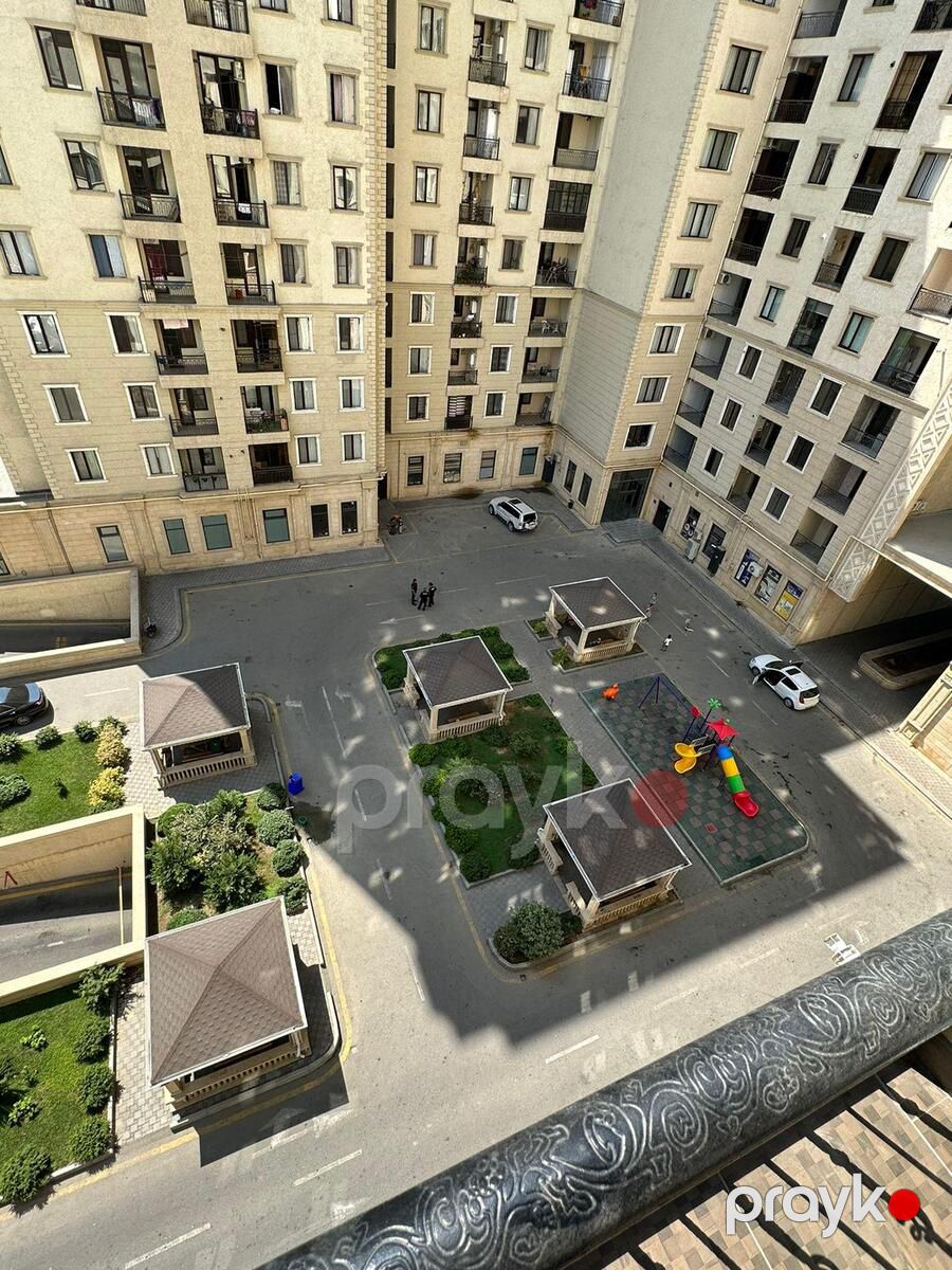 Satılır 3 otaqlı yeni tikili 81 m² — Mənzil, Bakı (11)