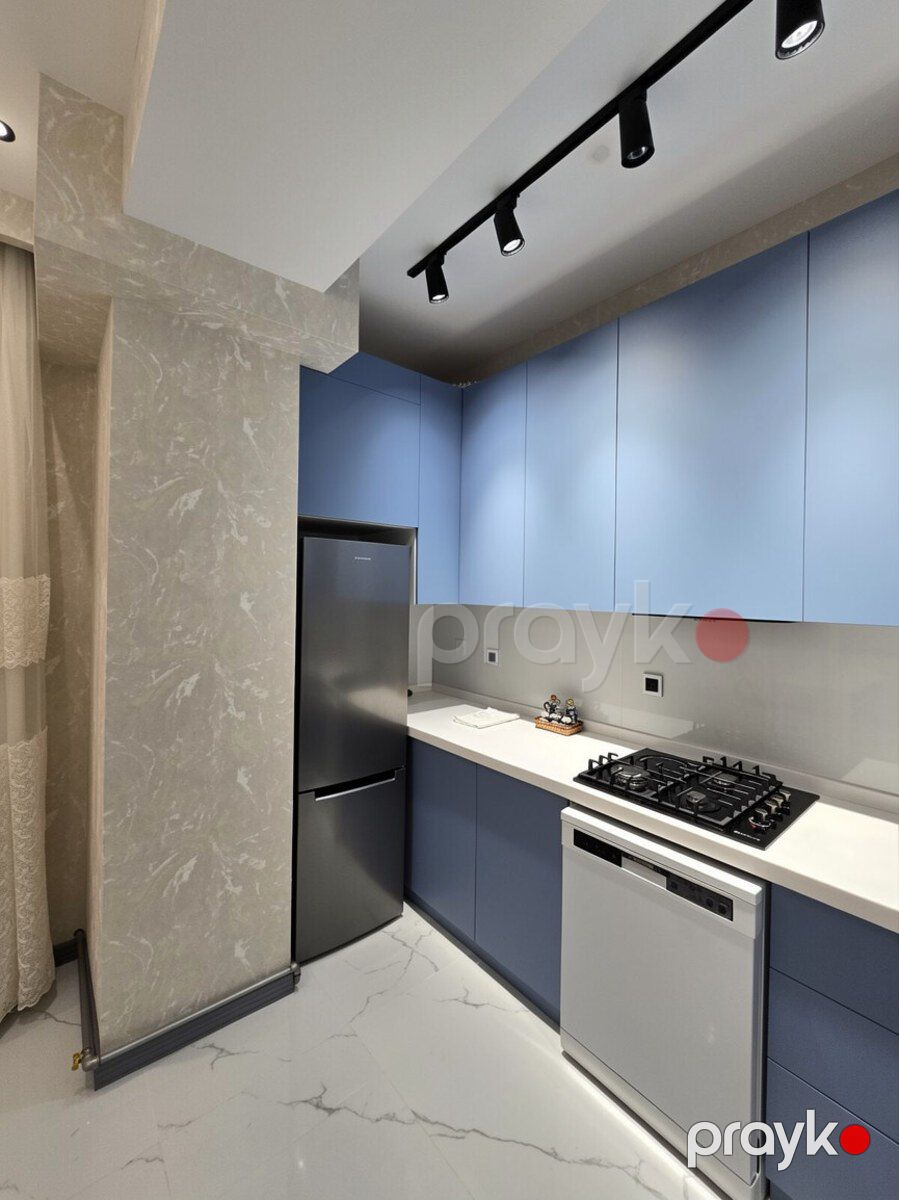İcarəyə verilir 3 otaqlı yeni tikili 110 m² — Mənzil, Bakı (6)