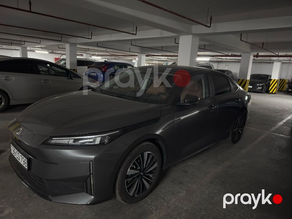 Changan Qiyuan A05: 1.5 l 2024 il 8000 km Sedan — Avtomobillər, Bakı (6)