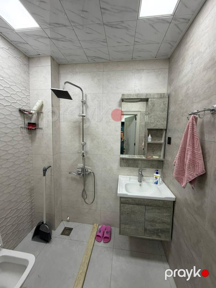 İcarəyə verilir 2 otaqlı yeni tikili 50 m² — Mənzil, Bakı (7)