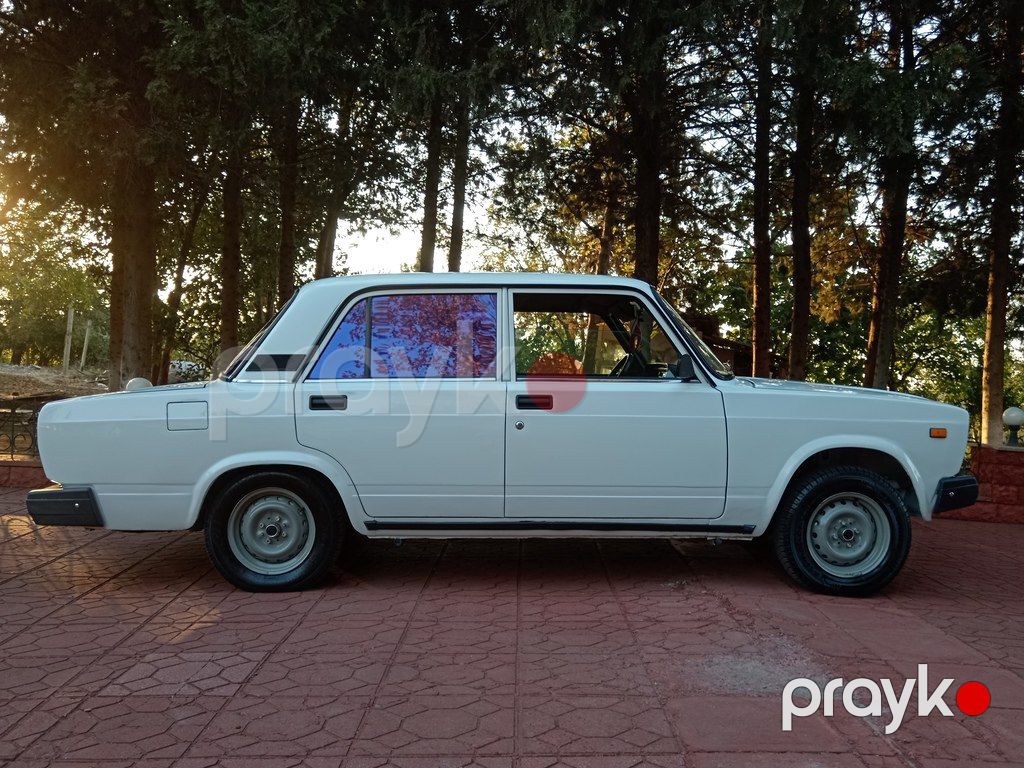 Lada (VAZ) 2107, 1.7 L, 2007 il, 268 457 km — Avtomobillər, Cəlilabad (3)
