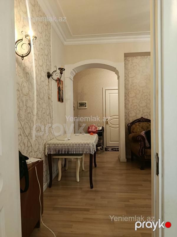 Satılır 3 otaqlı Bina evi menzil (Yeni tikili), 120 m², Yasamal rayonu — Mənzil, Bakı (8)