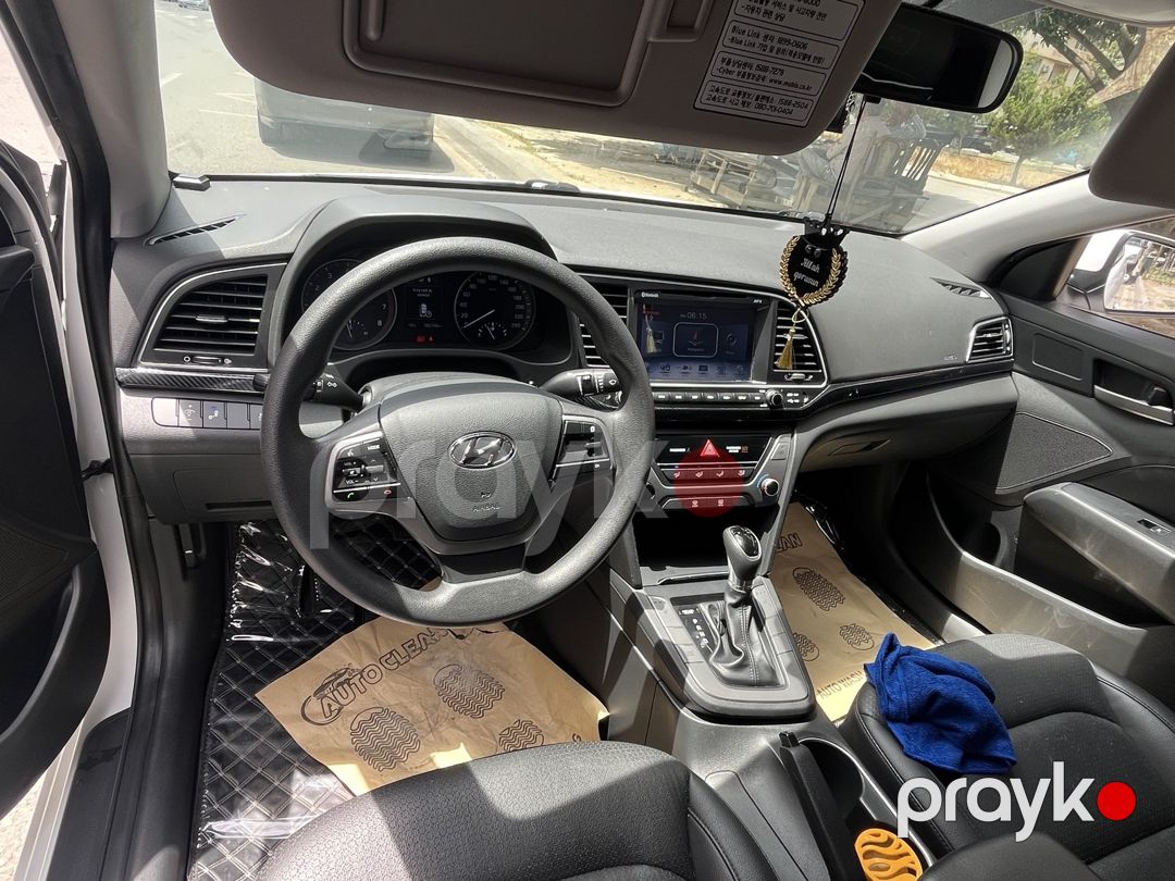 Hyundai Avante, 2017 il — Avtomobillər, Bakı (5)