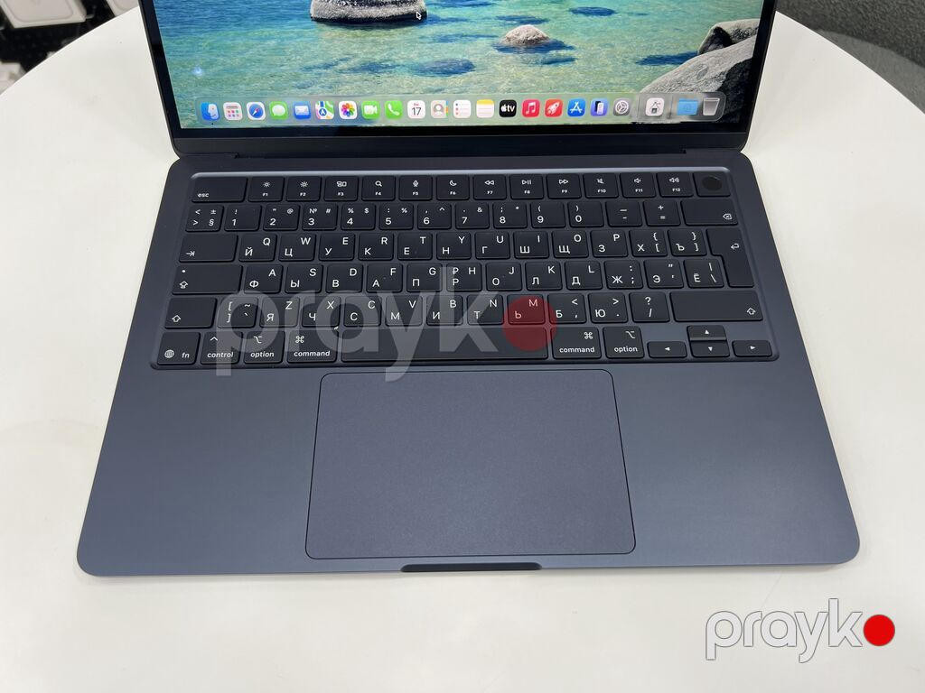 MacBook M4/16GB Apple Macbook Air Cup Apple M4 RAM 16GB SSD 256GB — Apple Macbook, Bakı (4)