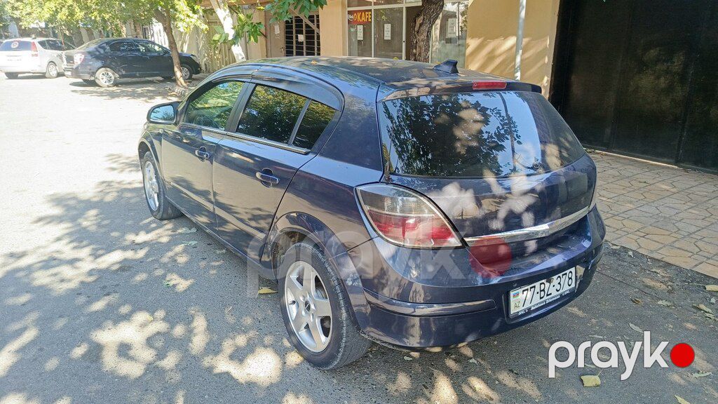 Opel Astra, 1.3 L, 2009 il, 430 000 km — Avtomobillər, Ağcabədi (7)