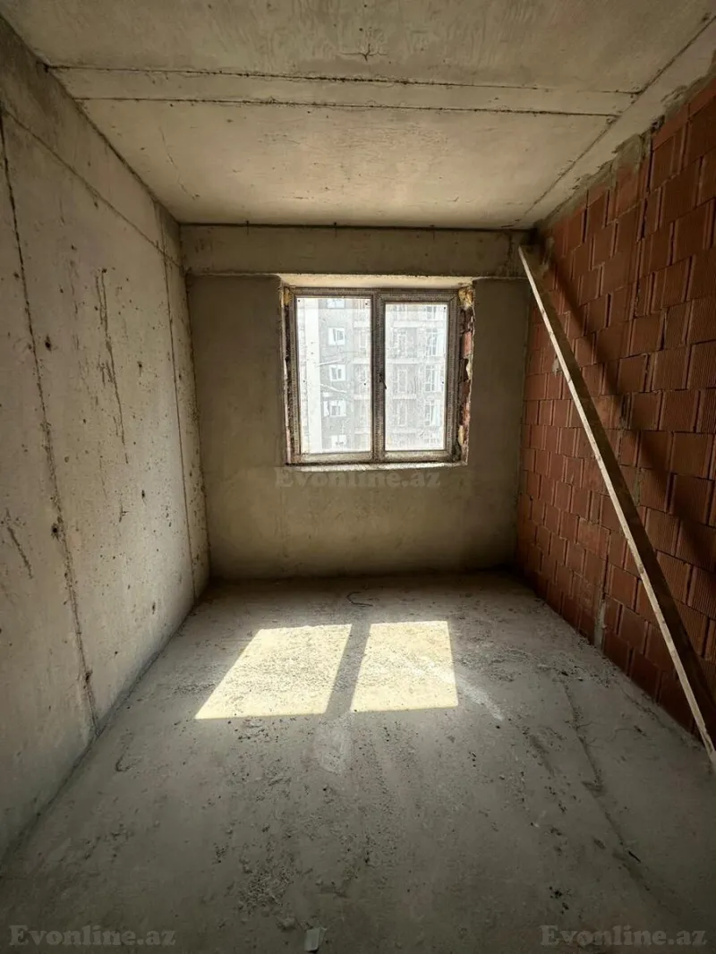 Satılır 2 otaqlı Mənzil Yeni tikili 37.3 m² Sumqayıt — Mənzil, Sumqayıt (7)