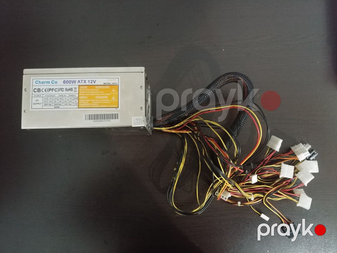 Qida bloku 1000W — Kompüterlər və noutbuklar, Bakı (11)