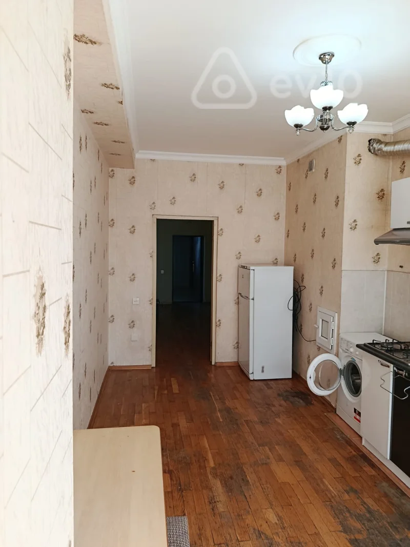 2 otaqlı mənzil, 92 m², Abasqulu Abbaszadə küçəsi — kirayə — Mənzil, Bakı (5)
