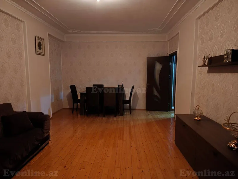 Satılır 2 otaqlı Mənzil Yeni tikili 78 m² Bakı, Binəqədi r., Azadlıq prospekti m., 7-ci mikrorayon — Mənzil, Bakı (2)