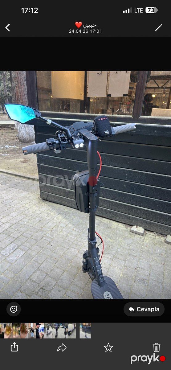 Elektrik skuter Xiaomi 5 Pro — İdman, hobi, istirahət, Sumqayıt (2)
