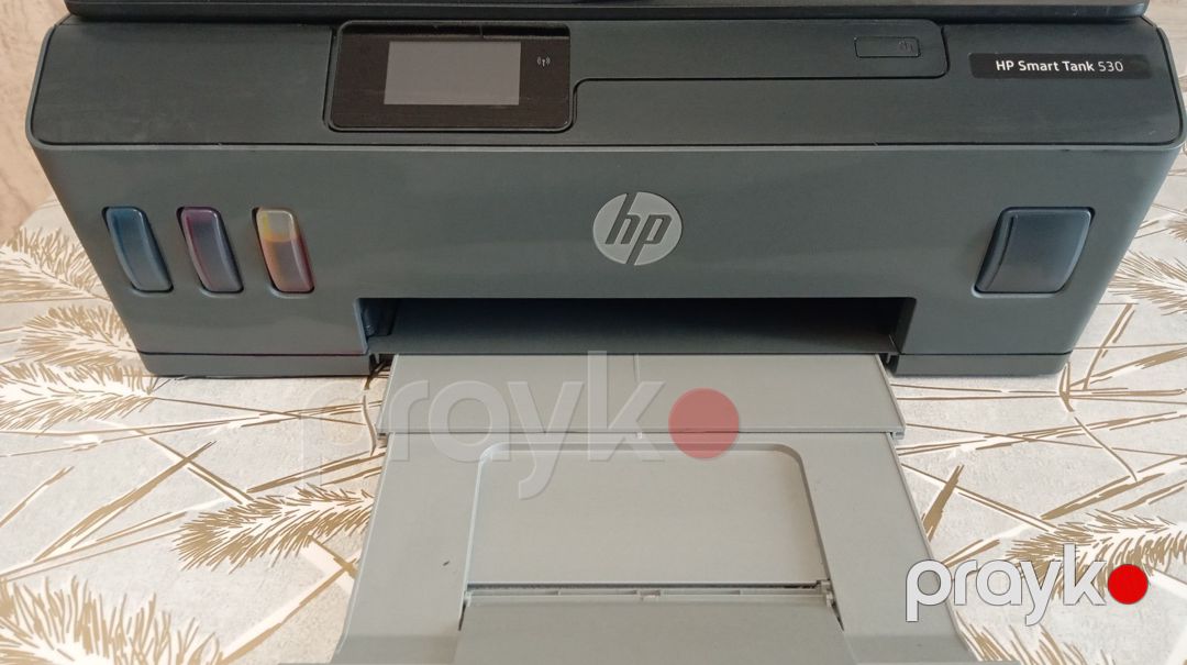 Printer HP Smart Tank 530 — Ofis texnikası və istehlak malları, Bakı (4)