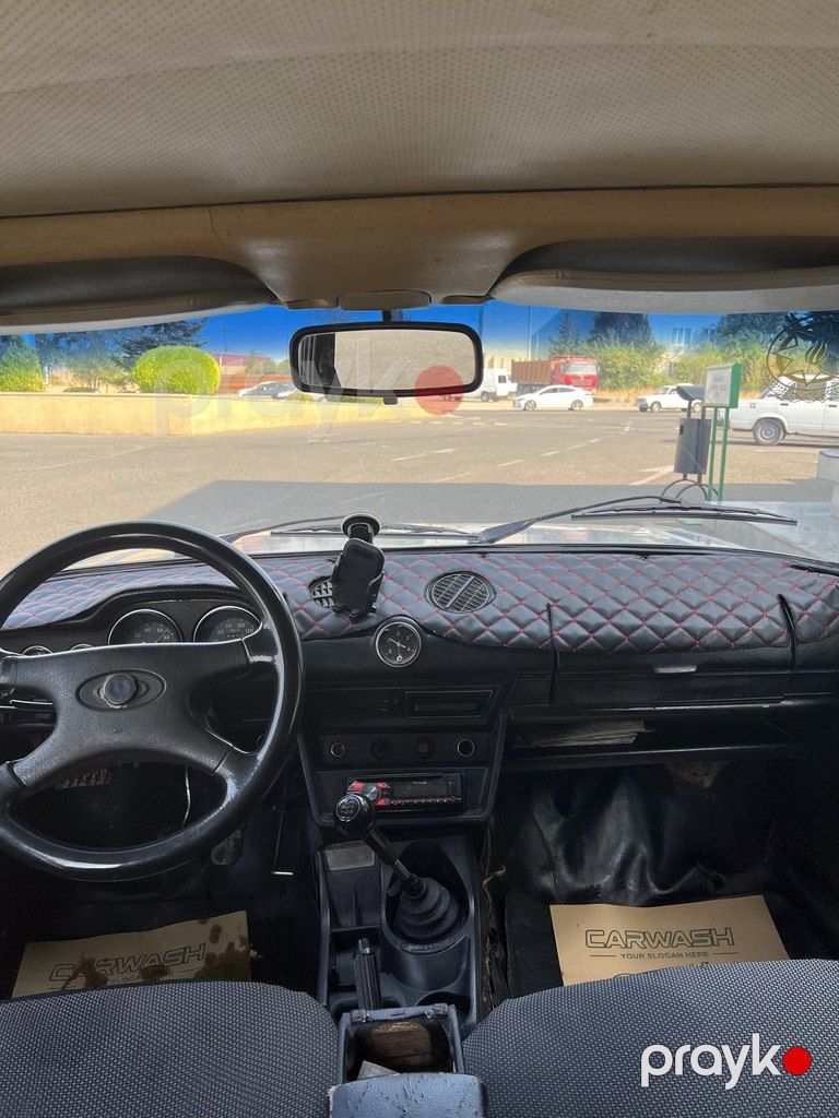 Lada (VAZ) 2106, 1.6 L, 1989 il, 550 000 km — Avtomobillər, Göygöl (7)