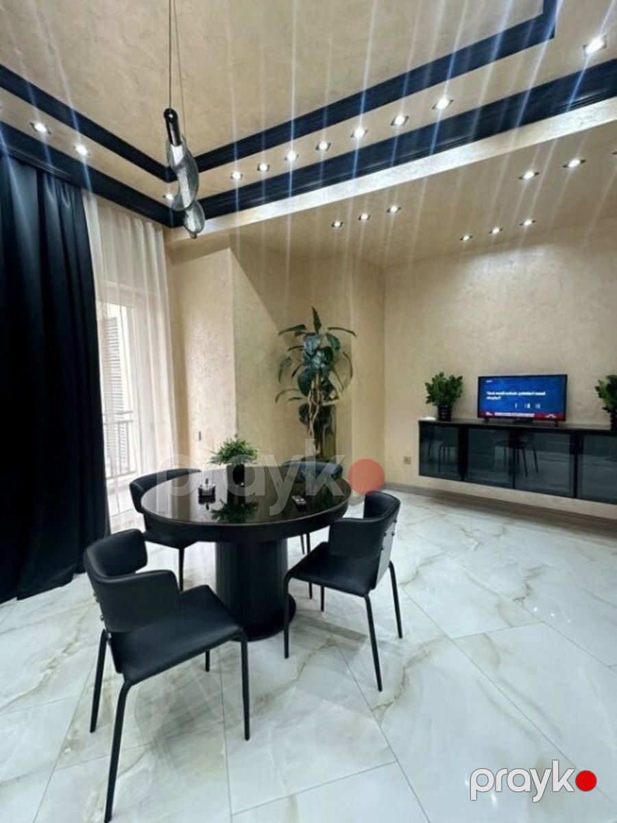 İcarəyə verilir 3 otaqlı yeni tikili 140 m² — Mənzil, Bakı (3)