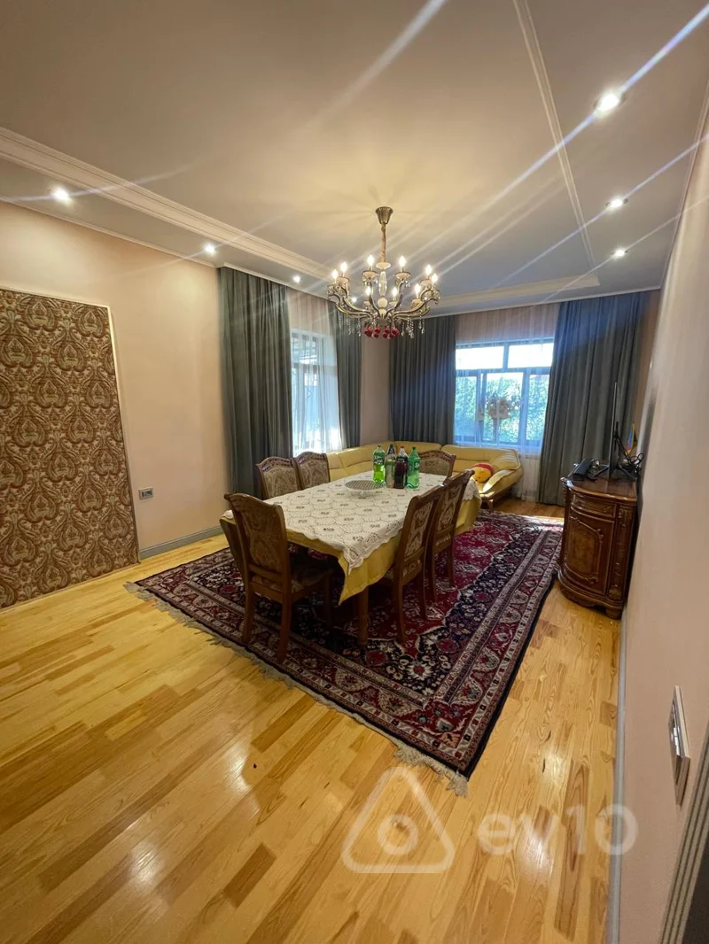 4 otaqlı həyət evi, 165 m², Mərdəkan — kirayə — Ev, villa, Bakı (7)