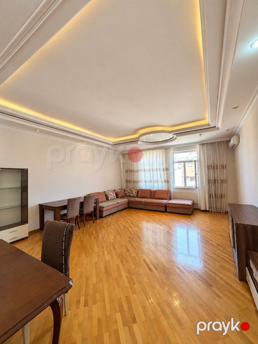 İcarəyə verilir 4 otaqlı yeni tikili 150 m² — Mənzil, Bakı (10)