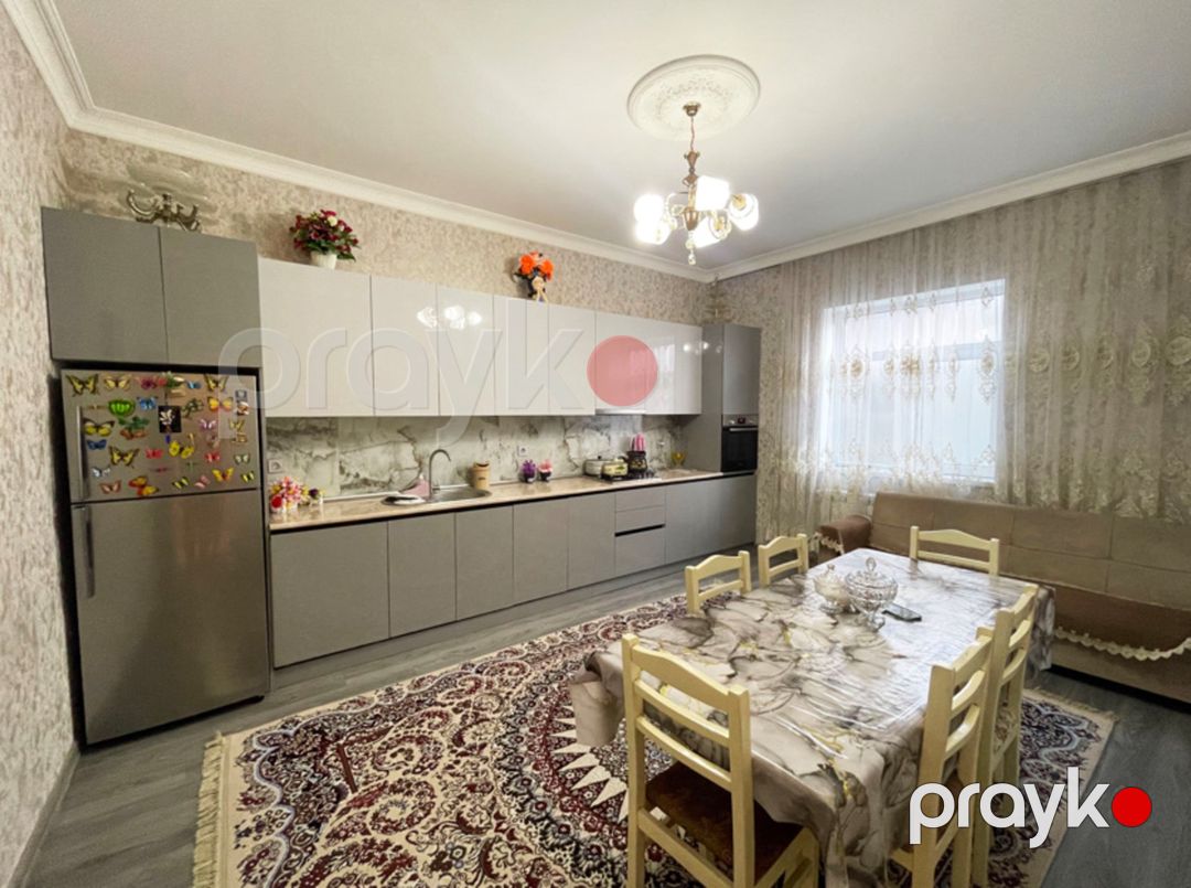 Satılır 6 otaqlı həyət evi/bağ evi 180 m² — Ev, villa, Bakı (7)