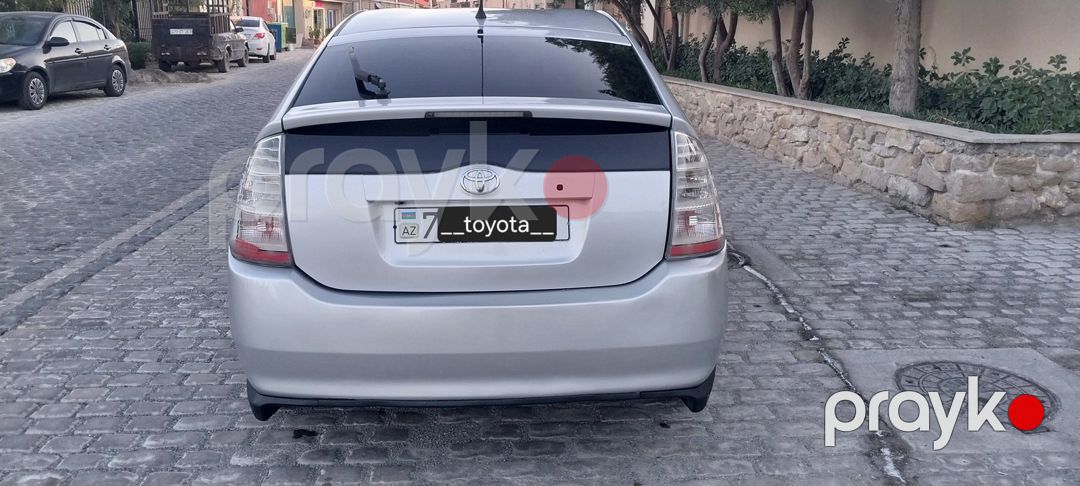 Toyota Prius, 2007 il — Avtomobillər, Bakı (2)