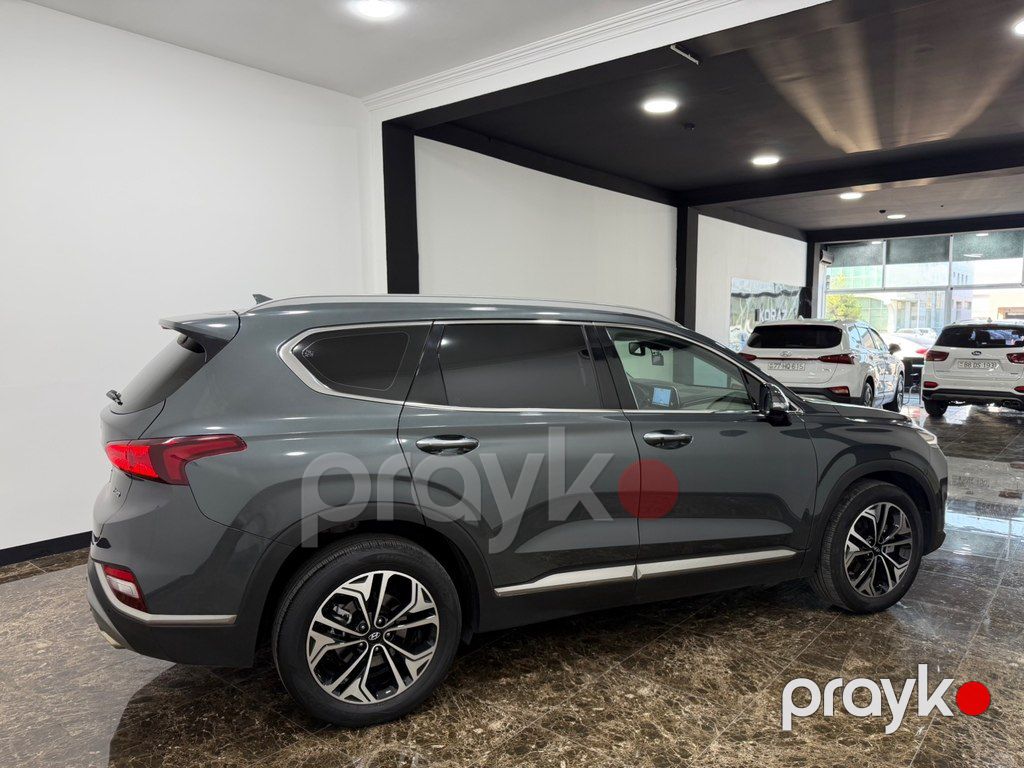 Hyundai Santa Fe, 2.0 L, 2018 il, 164 000 km — Avtomobillər, Bakı (5)