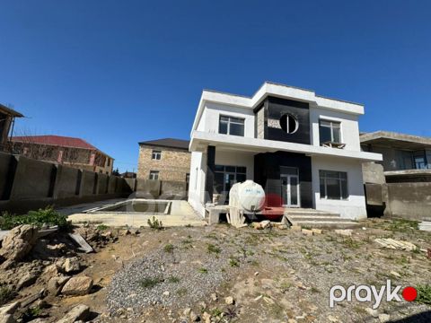 Satılır 5 otaqlı həyət evi/bağ evi 200 m² — Bakı