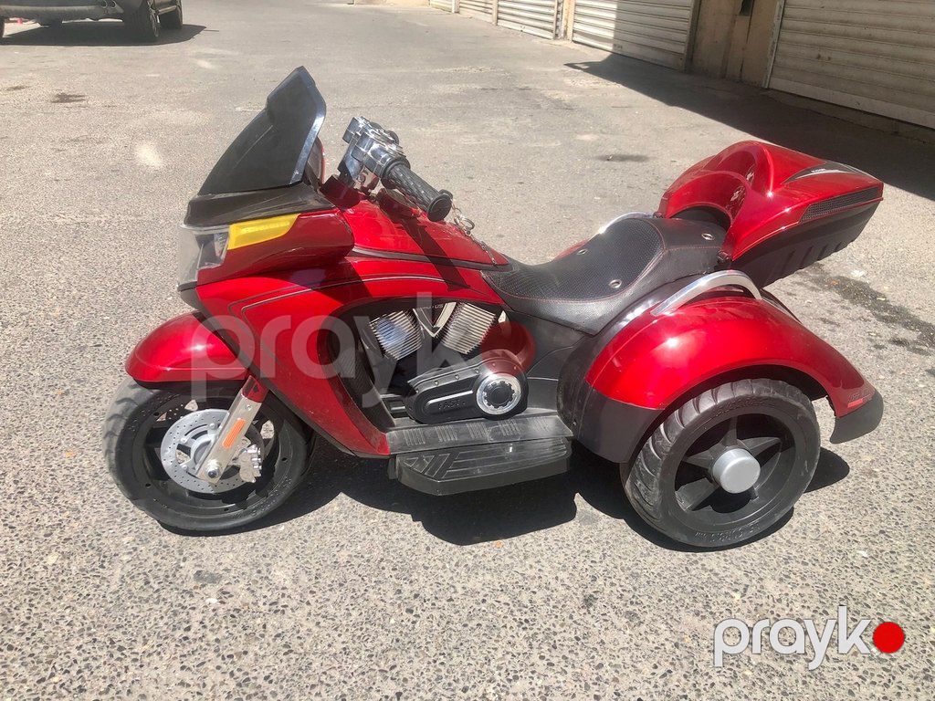 Uşaq motosikleti — Uşaq avtomobilləri, Bakı (2)