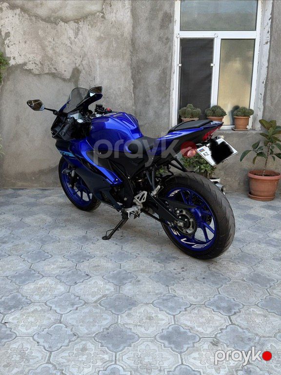 Yamaha R15 V4, 150 sm3, 2024 il, 11 700 km — Motosikletlər, Bakı (3)