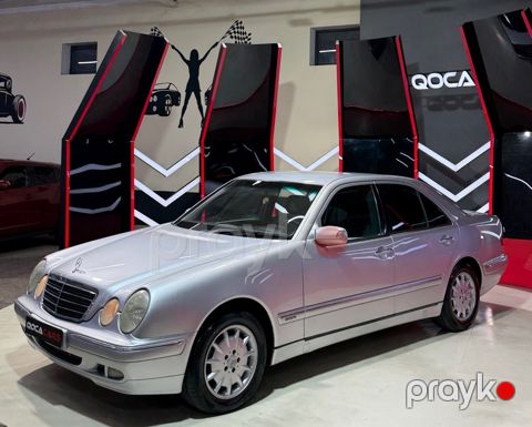 Mercedes E 200, 2.0 L, 1999 il, 240 000 km — Sumqayıt
