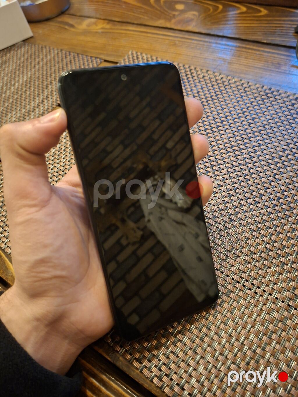 Redmi Note 12, 128 GB, rəng - Qara, Sensor — Xiaomi, Bakı (6)
