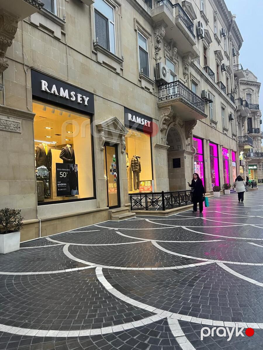 İcarəyə verilir 1 otaqlı köhnə tikili 27 m² — Mənzil, Bakı (4)