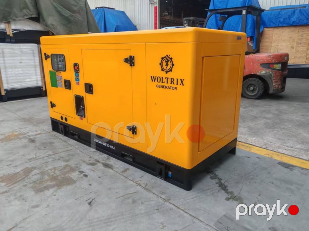 Generator Wortix — Biznes və avadanlıq, Bakı (5)
