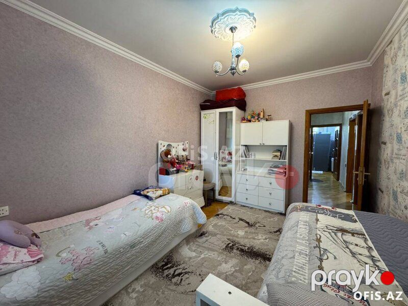 Köhnə tikili Satılır Xətai r., Əhmədli m., 3 otaq, 85 m² — Mənzil, Bakı (7)