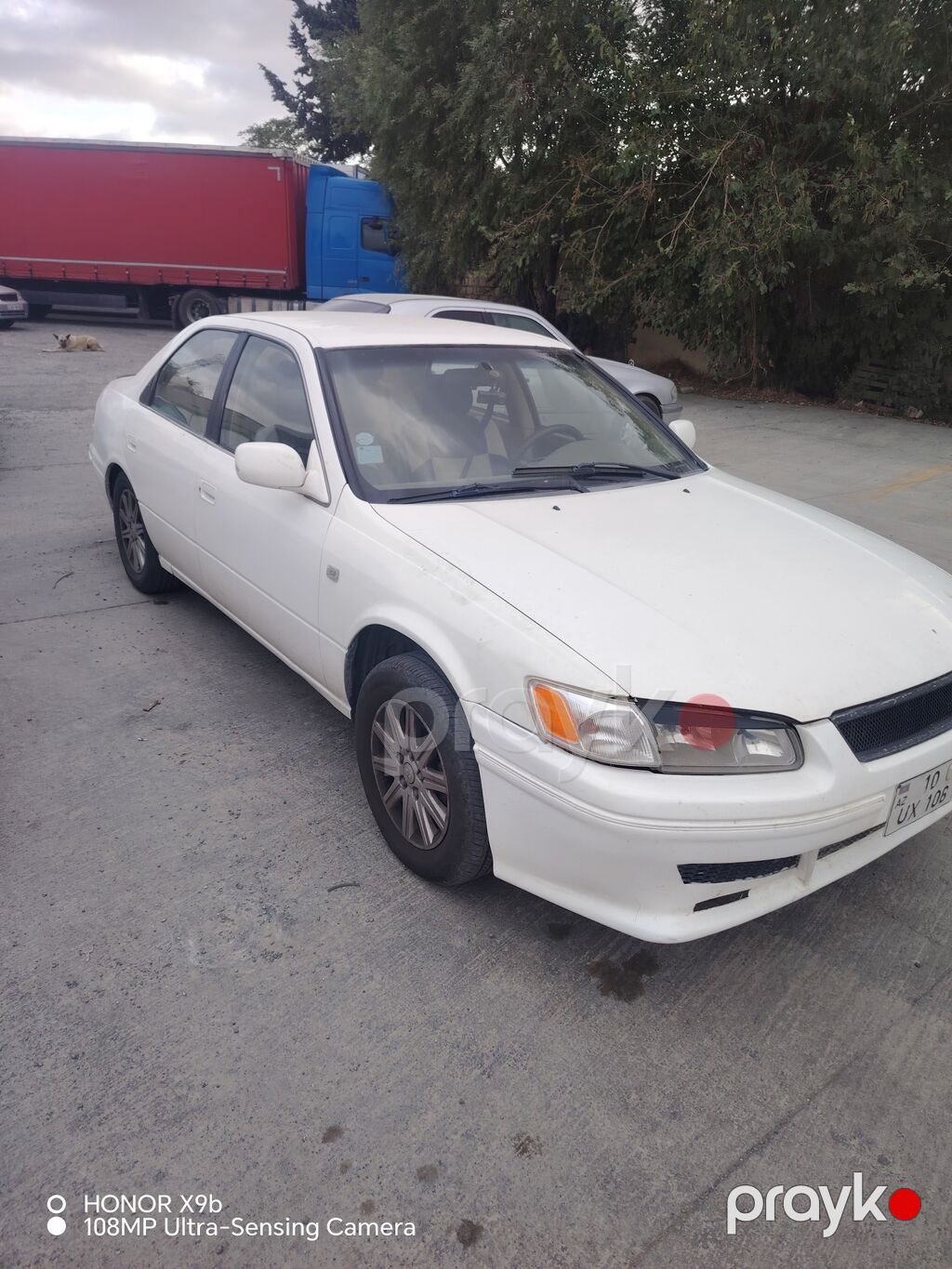 Toyota Camry: 2.2 l 2002 il Sedan — Avtomobillər, Masazır (5)